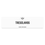 Tresclavos - Bumper Sticker - white matte