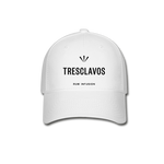 Tresclavos - Baseball Cap - white
