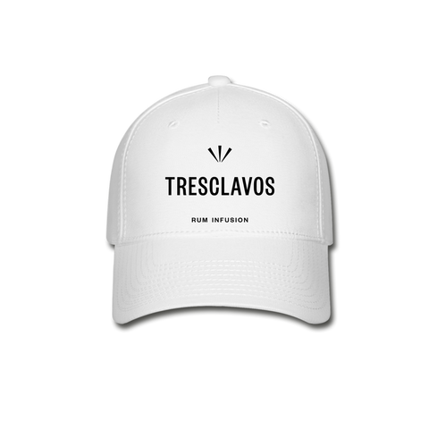 Tresclavos - Baseball Cap - white