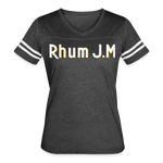 RHUM J.M - Women’s Premium T-Shirt - vintage smoke/white