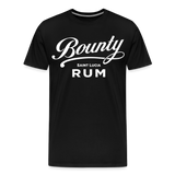 Bounty Rum - Men's Premium T-Shirt - black