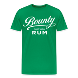 Bounty Rum - Men's Premium T-Shirt - kelly green