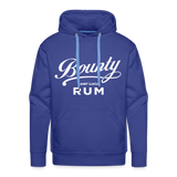 Bounty Rum - Men’s Premium Hoodie - royal blue