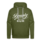 Bounty Rum - Men’s Premium Hoodie - olive green