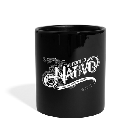 Nativo - Full Color Mug - black