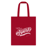 Nativo - Tote Bag - red