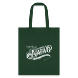 Nativo - Tote Bag - forest green