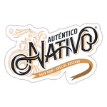 Nativo - Sticker - white matte