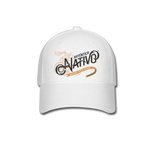 Nativo - Baseball Cap - white