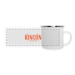 Ron Rincón - Camper Mug - white