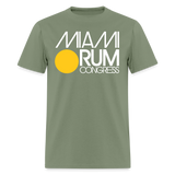 Miami Rum Congress 2024 - Unisex Classic T-Shirt - military green