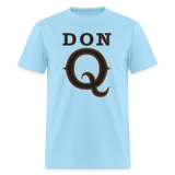 Don Q - Unisex Classic T-Shirt - powder blue