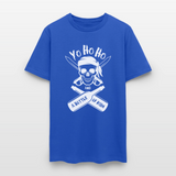 Yo Ho Ho - Men's T-Shirt - royal blue