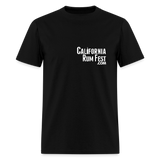California Rum Festival 2000 - Unisex Classic T-Shirt - black