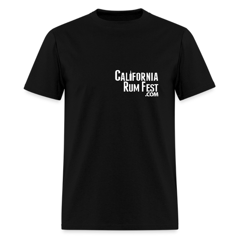 California Rum Festival 2000 - Unisex Classic T-Shirt - black