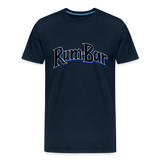 Rum-Bar Men's Premium T-Shirt - deep navy