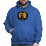 Unidos Por El Ron 2026 - Men's Hoodie - royal blue