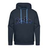 Rum-Bar Men’s Premium Hoodie - navy