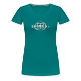 Rummelier - Women’s Premium T-Shirt - teal