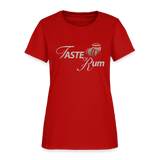 Taste of Rum 2020 - Women's T-Shirt - red