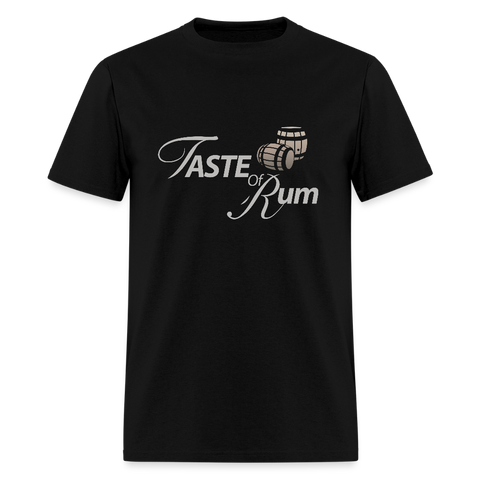 Taste Of Rum 2020 - Unisex Classic T-Shirt - black