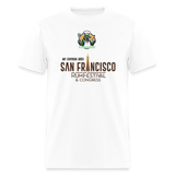 Crocomec is ready for SF Rum Fest - white