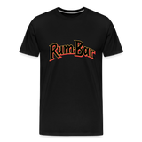 Rum-Bar Men's Premium T-Shirt - black