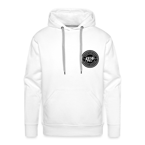 Worthy Park - Men’s Premium Hoodie - white