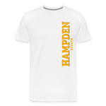 HAMPDEN ESTATE ORIGINAL 2 - Men's Premium T-Shirt - white