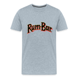 Rum-Bar Men's Premium T-Shirt - heather ice blue