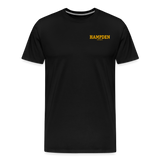 HAMPDEN ESTATE ORIGINAL - Men's Premium T-Shirt - black