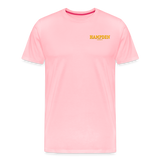 HAMPDEN ESTATE ORIGINAL - Men's Premium T-Shirt - pink