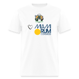 Crocomec - Loves Miami Rum Congress - white