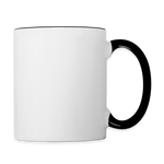 Chairmans Reserve Rum - Contrast Coffee Mug - white/black