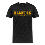 HAMPDEN ESTATE ORIGINAL - Men's Premium T-Shirt - charcoal grey