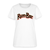 Rum-Bar Women's T-Shirt - white