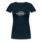 Rummelier - Women’s Premium T-Shirt - deep navy
