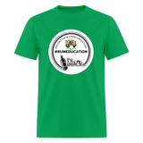 Crocomec - Rum Education - bright green