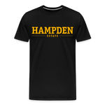 HAMPDEN ESTATE ORIGINAL - Men's Premium T-Shirt - black