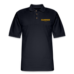 HAMPDEN ESTATE ORIGINAL - Men's Pique Polo Shirt - midnight navy