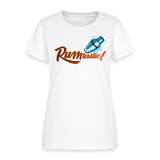 Rumtastic - Women's T-Shirt - white