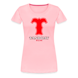 Tanduay Rum - Women’s Premium T-Shirt - pink