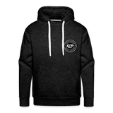 Worthy Park - Men’s Premium Hoodie - charcoal grey