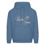 Taste of Rum 2020 - Men's Hoodie - denim blue