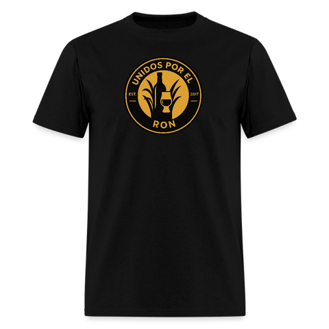 Unidos Por El Ron 2026 - Men's T-Shirt - black