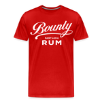 Bounty Rum - Men's Premium T-Shirt - red