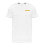 HAMPDEN ESTATE ORIGINAL - Men's Premium T-Shirt - white