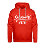 Bounty Rum - Men’s Premium Hoodie - red