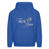 Taste of Rum 2020 - Men's Hoodie - royal blue