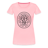 San Juan Artisan Distillers - Women’s Premium T-Shirt - pink